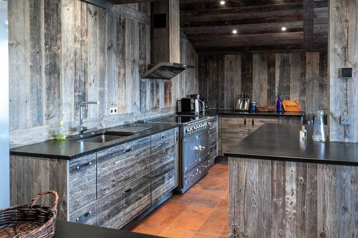 Chalet pour 12 personnes, avec sauna à Saint-François-Longchamp - 4