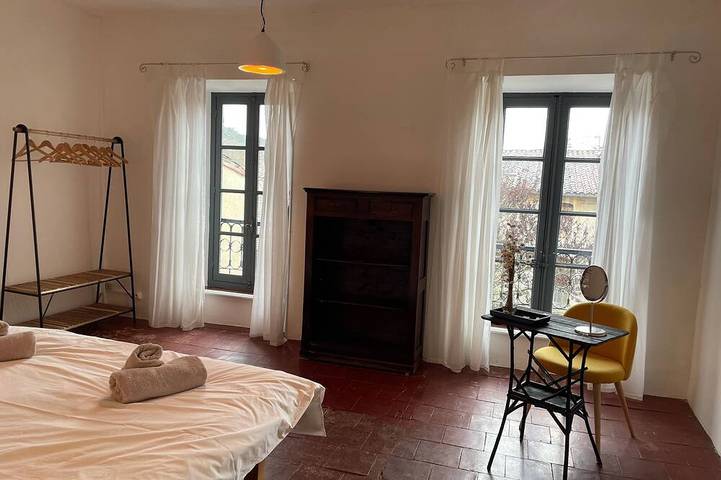 Location de vacances pour 10 personnes, avec terrasse à Espéraza - 4