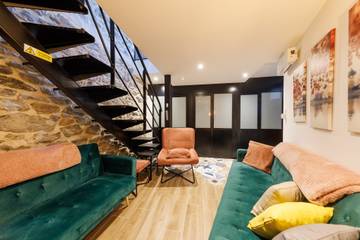 Maison De Vacances pour 7 Personnes dans Mont-Dore, Région de Clermont-Ferrand, Photo 2
