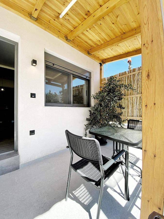 Gîte pour 4 personnes, avec vue et terrasse dans Ierápetra - 4