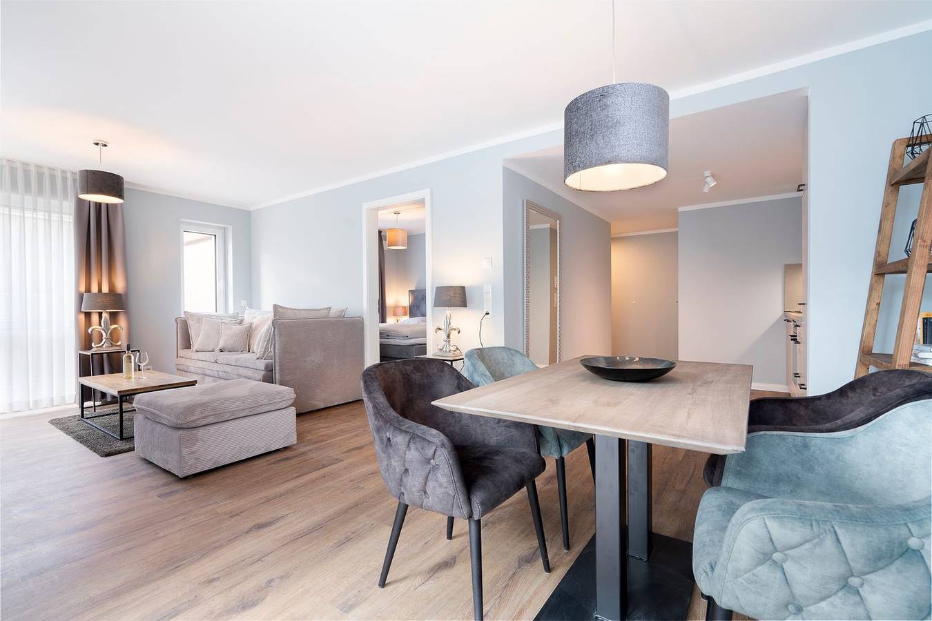 Ferienwohnung in Scharbeutz ab 142€ pro Nacht