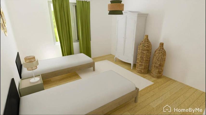 Location de vacances pour 4 personnes, avec Jacuzzi ainsi que Terrasse et Jardin à Savigny-le-Vieux - 2