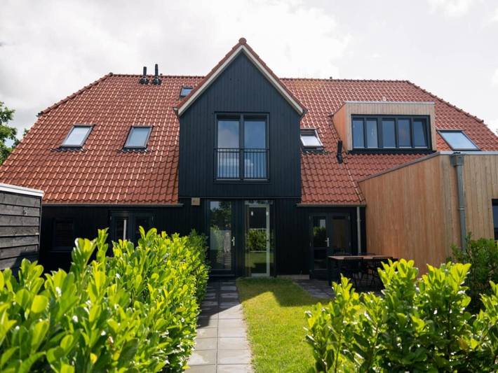 Ferienwohnung für 4 Personen, mit Garten in Terschelling