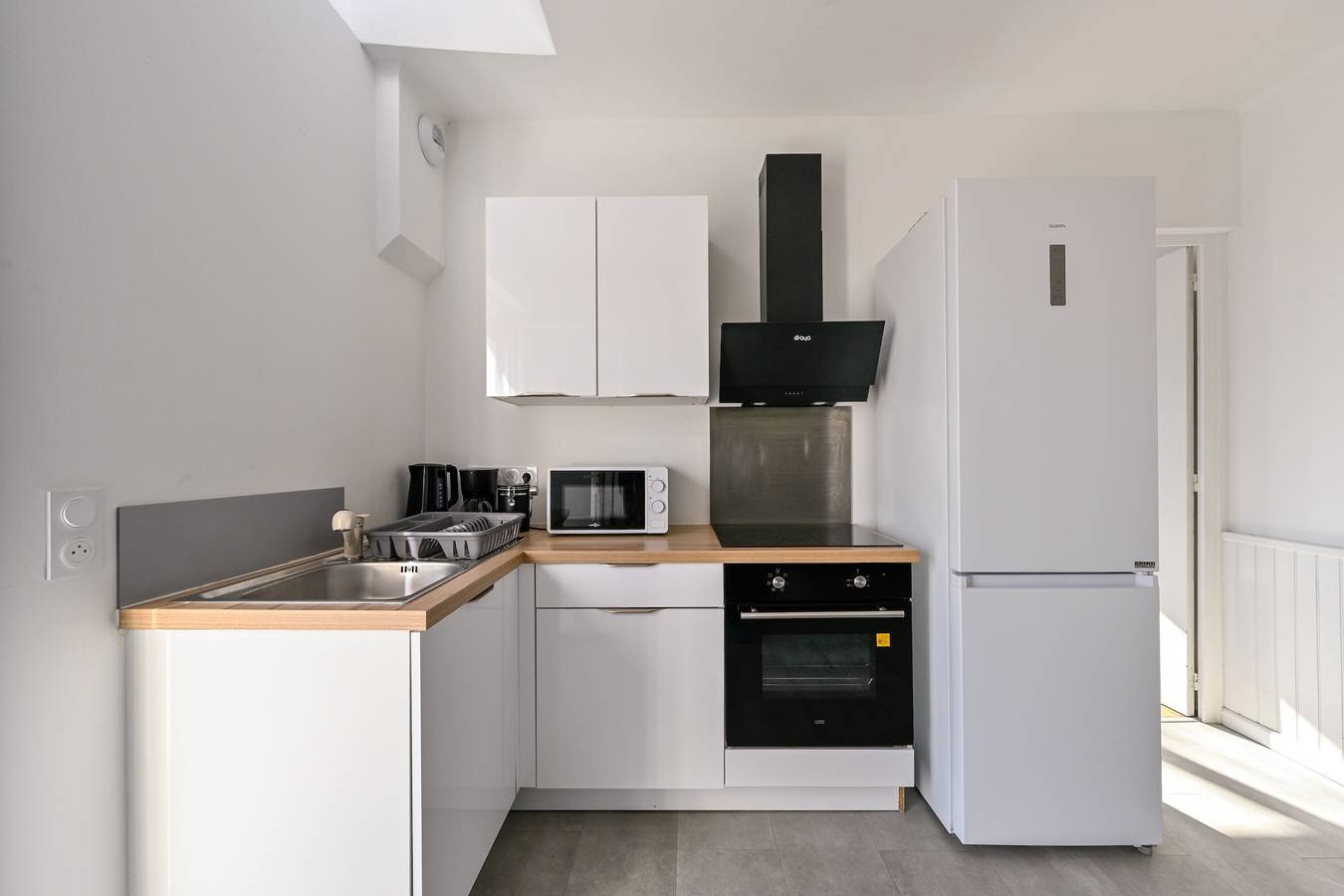 Appartement entier, L'Escale Brièronne - Confortable au cœur de la Brière in Saint-Joachim, Région de Saint-Nazaire
