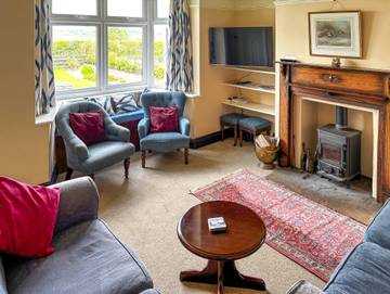 Holiday Rental for 9 People in Whinfell Forest, Cumbria, Photo 1