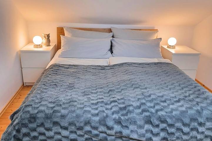 Ferienhaus für 6 Personen, mit Garten am Taunus - 3