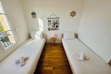 Appartement De Vacances pour 6 Personnes dans Serris, Seine-et-Marne, Photo 2