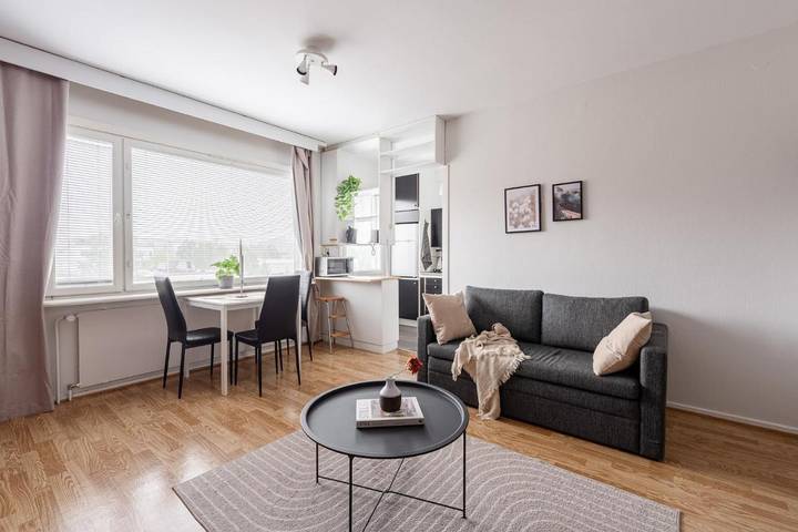 Appartement de vacances pour 3 personnes, avec vue