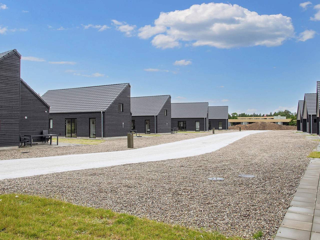 8 Personen Ferienhaus in Rømø in Kongsmark, Rømø