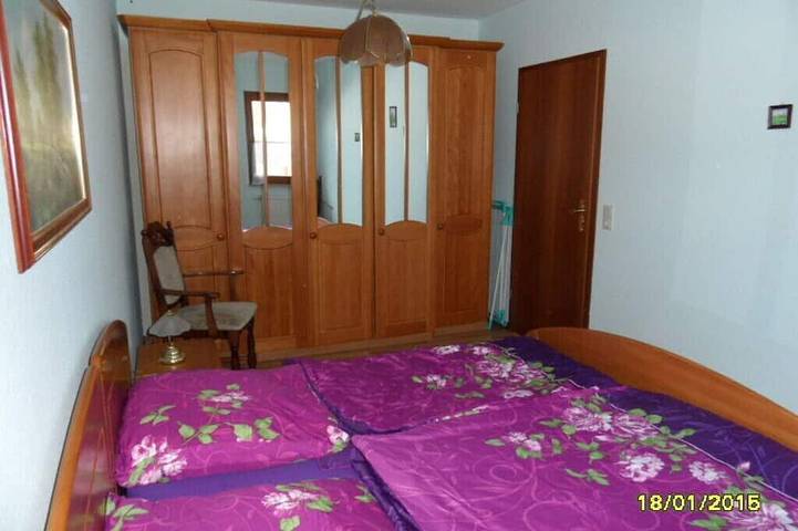 Ganze Wohnung, Gemütliche, ruhige Ferienwohnung mit viel Platz im schönen Havelland in Rathenow, Westhavelland