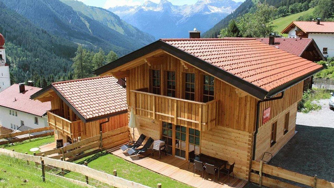 Ferienhaus für 6 Personen (90 m²) in Pfafflar in Lechtaler Alpen, Pfafflar