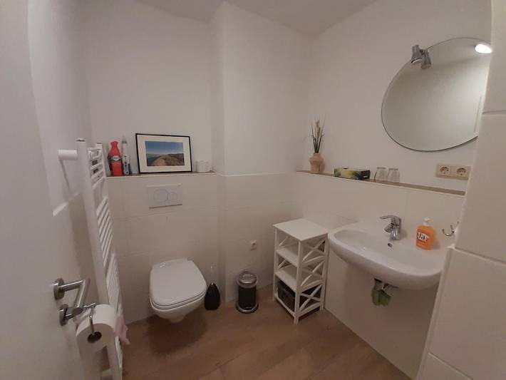 Ferienhaus für 4 Personen, mit Terrasse in Berumbur - 3