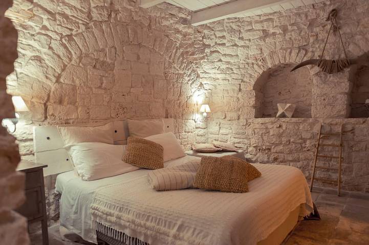 Location de vacances pour 2 personnes à Alberobello