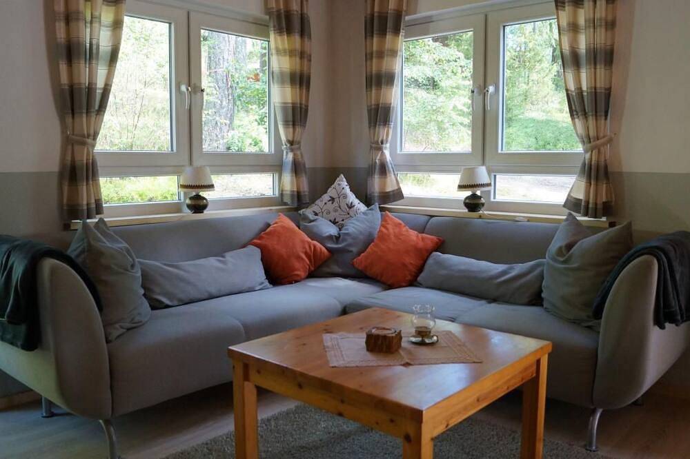 Toms Hütte in Ädelfors, Jönköpings län