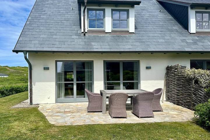 Ferienhaus für 6 Personen, mit Sauna und Terrasse sowie Garten - 1