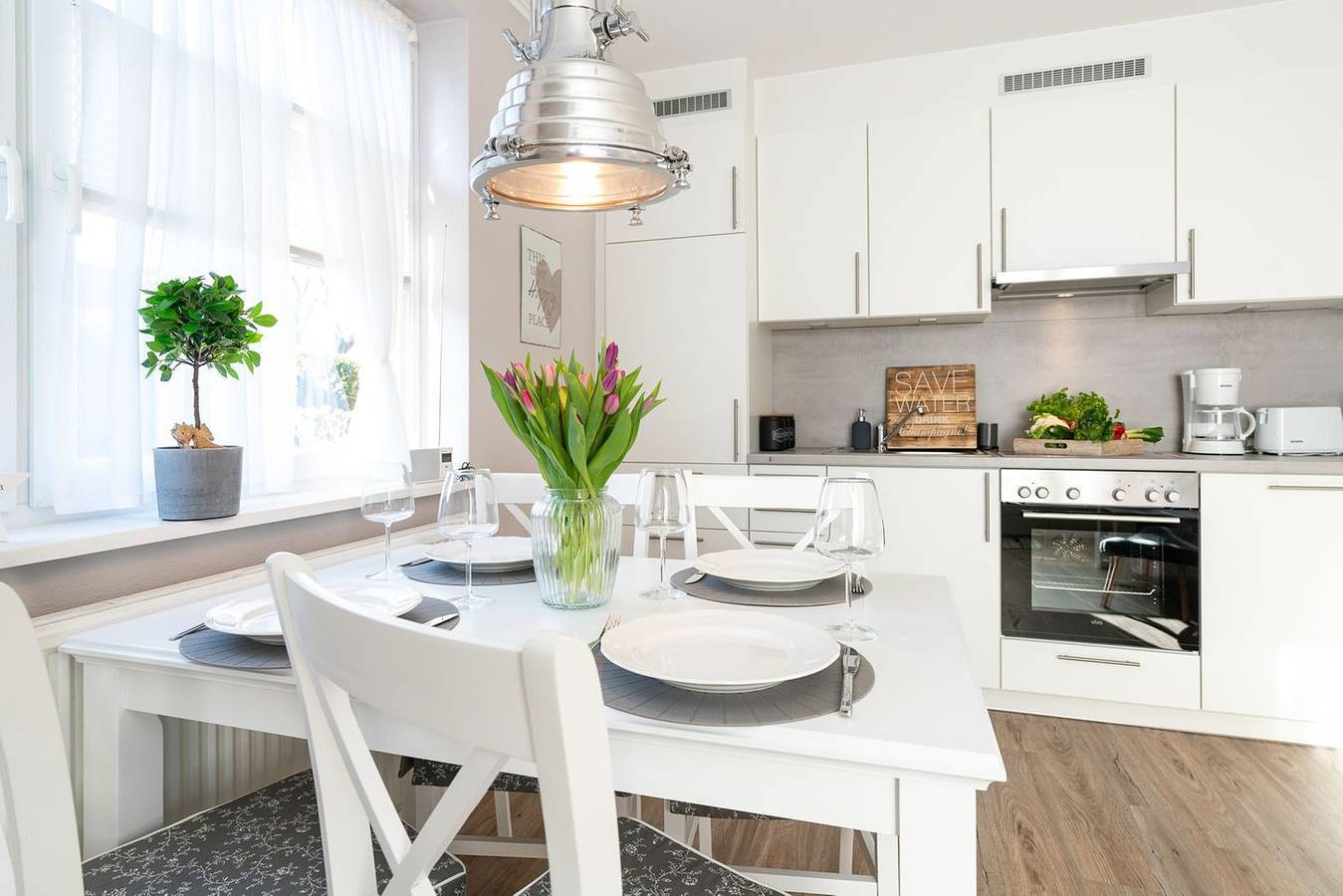 Ganze Wohnung, 3-Zimmer-Whg. im Eg in ruhiger Lage in Alt-Westerland in Westerland, Sylt (Gemeinde)