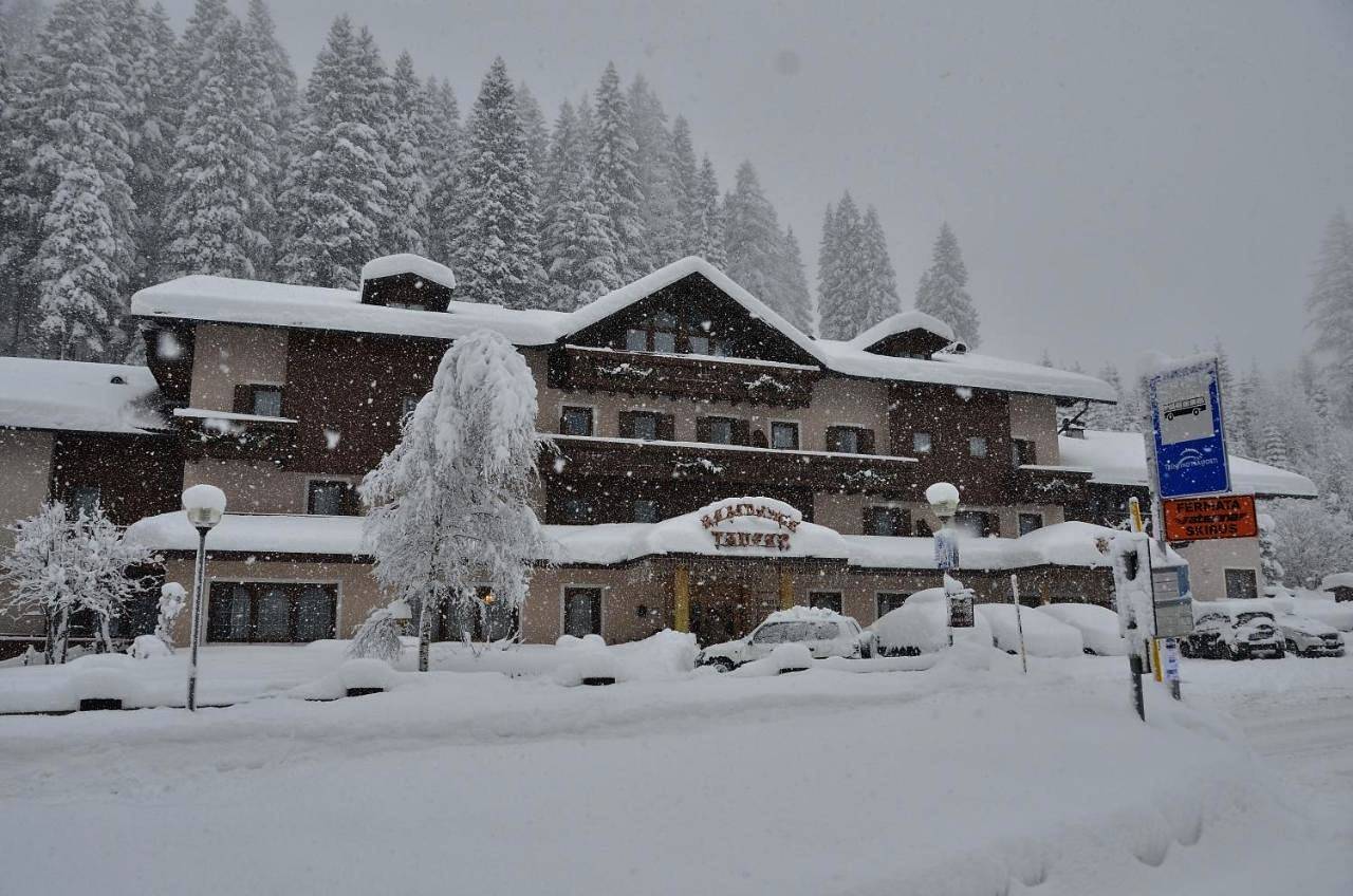 Residence Taufer in Comuna di San Martino di Castrozza, Primiero San Martino di Castrozza