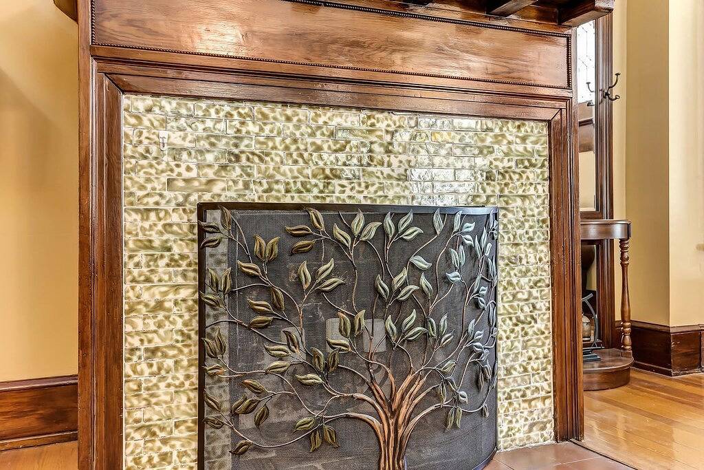 Wunderschönes Plantagenhaus um 1875 (in der Stadt) in Clay County (FL)