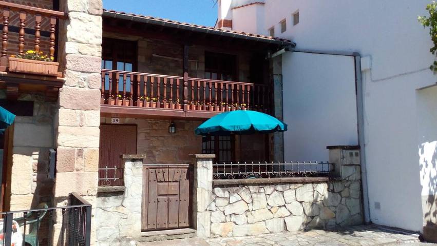 Casa rural para 6 personas, con vistas y terraza, Se admiten mascotas en Besaya - 4