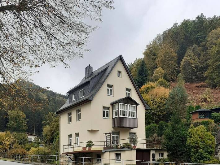 Ferienhaus für 4 Personen