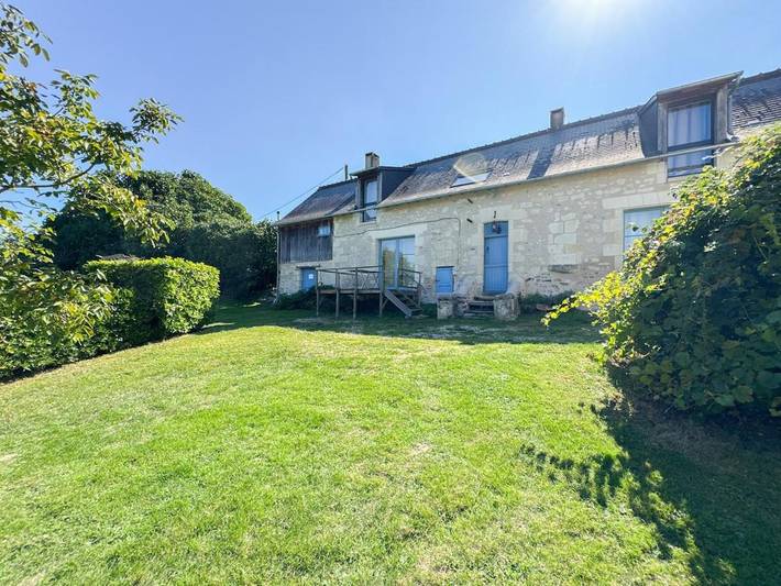 Location de vacances pour 10 personnes, avec Terrasse ainsi que Jardin et Piscine à Coussay-les-Bois