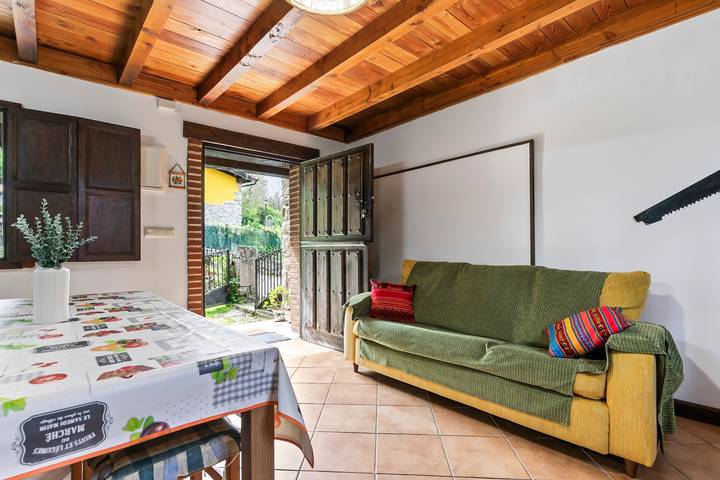 Chalet para 9 personas, con Balcón y Jardín en Lagos de Covadonga - 3