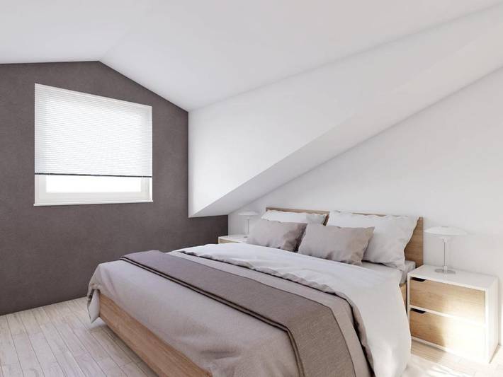 Ferienwohnung für 4 Personen, mit Garten und Balkon auf Rab - 4