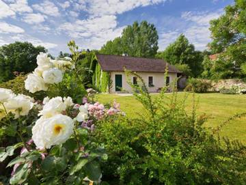 Ferienhaus für 4 Personen, mit Terrasse und Garten in Österreich