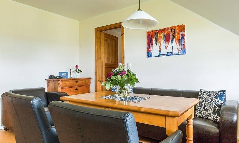 Ferienwohnung für 4 Personen, mit Garten in Ahrenshoop - 4