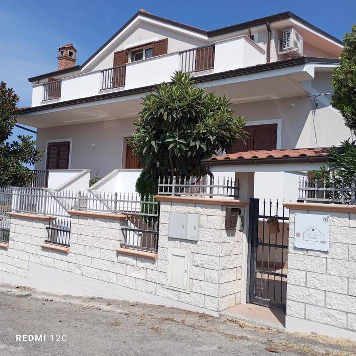Casa vacanza per 2 persone, con Balcone e Terrazza a Cepagatti