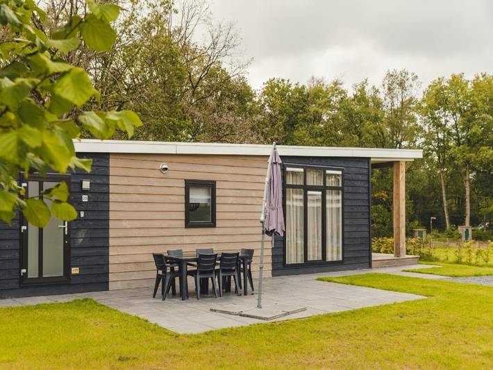 Vakantiehuis voor 6 personen, met Tuin en Zwembad in Rijssen