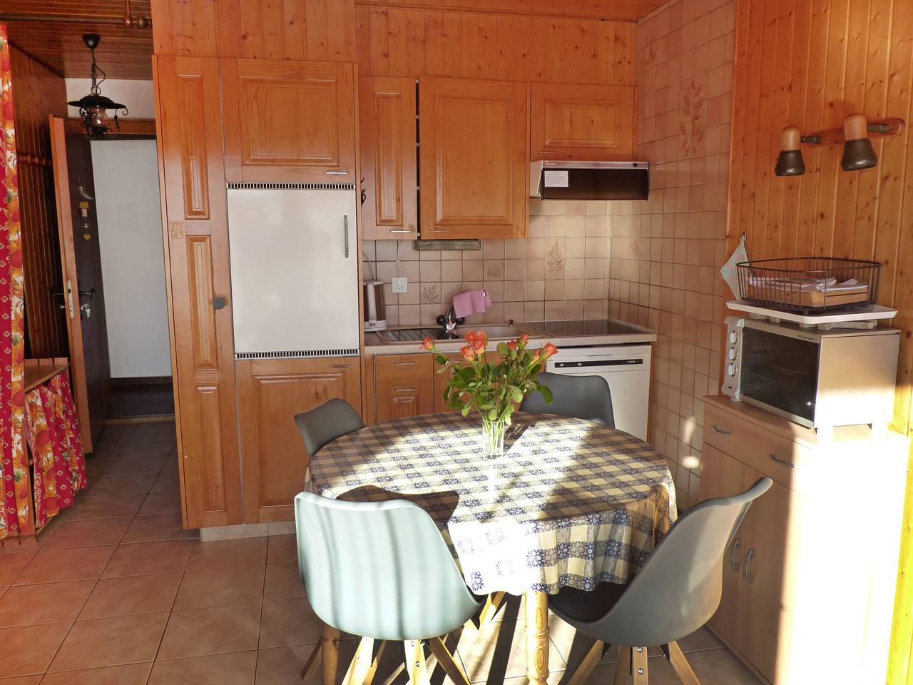 Ganze Wohnung, Centaure A Rs 3 in Ovronnaz, Leytron