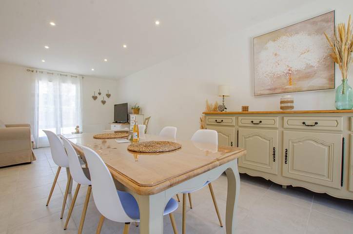 Gîte pour 6 personnes, avec jardin, animaux acceptés dans Lac d'Orient - 2