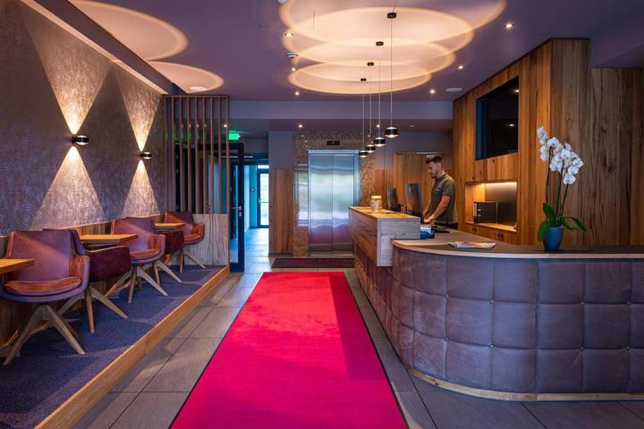 Hotel für 6 Personen, mit Sauna in Nersingen