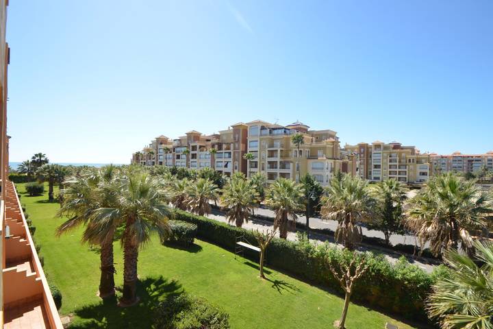 Ganze Wohnung, Albatros 23 in Playa de Los Haraganes (Ayamonte), Ayamonte