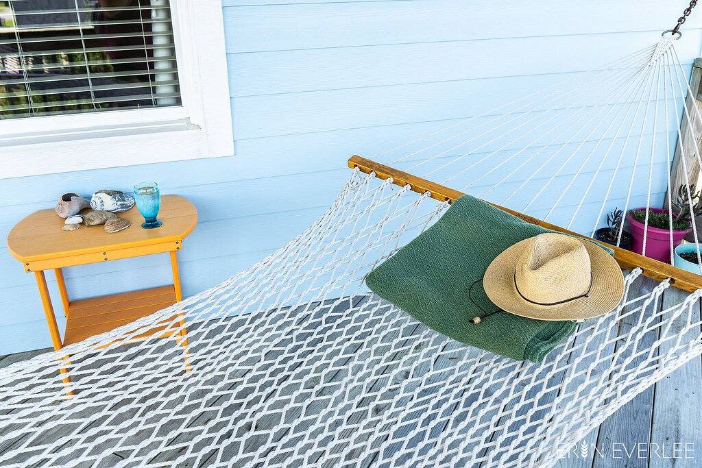 Ooh La La! Der Pool ist von Mai bis September geöffnet in Avon (NC), Pamlico Sound