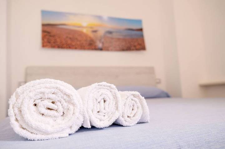 FollowTheSun- Casa Vista Mare in Portoscuso, Sulcis Iglesiente