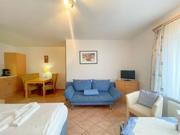 Bungalow für 2 Personen, mit Terrasse und Garten in Loddin - 4