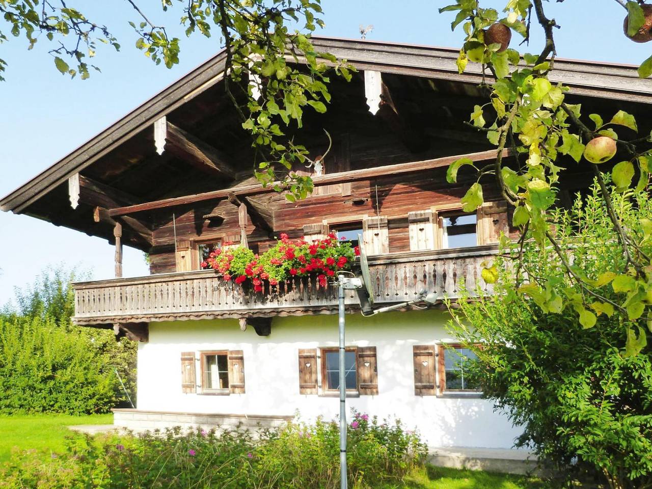 Bauernhof für 8 Personen in Kirchbichl, Hohe Salve