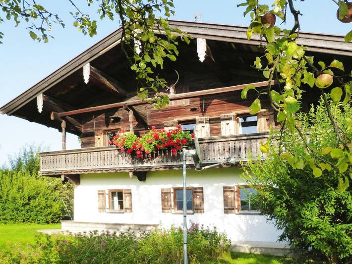 Ferienhaus für 8 Personen, mit Terrasse, mit Haustier in Tirol