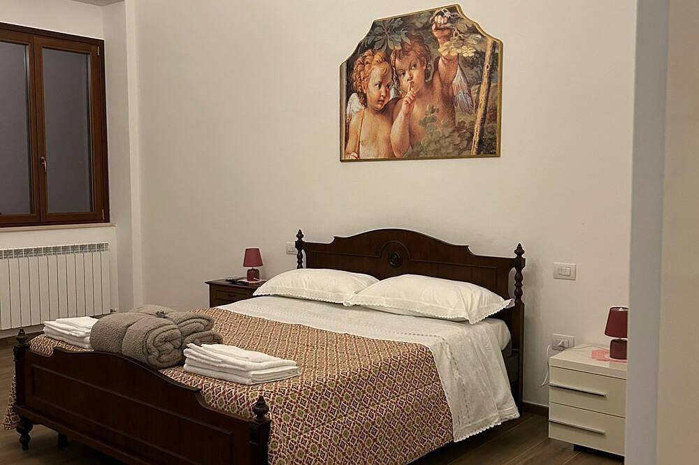 B&B Piazza pie' di corte nel Centro storico di Corropoli in Corropoli, Teramo Province