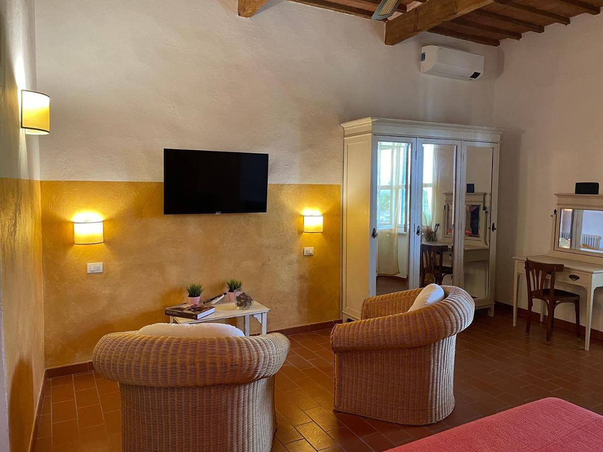Double Room in Campiglia Marittima, Etruskische kust