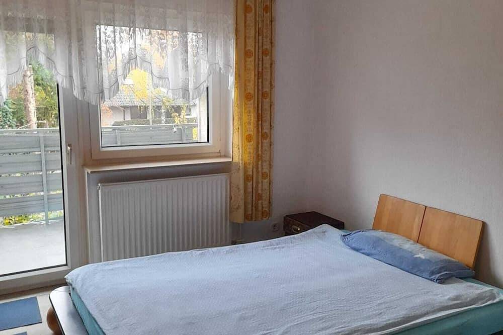 Apartamento entero, Apartamento 'Fewowellnesspalast' con balcón y Wi-Fi in Bad Nauheim, Wetterau