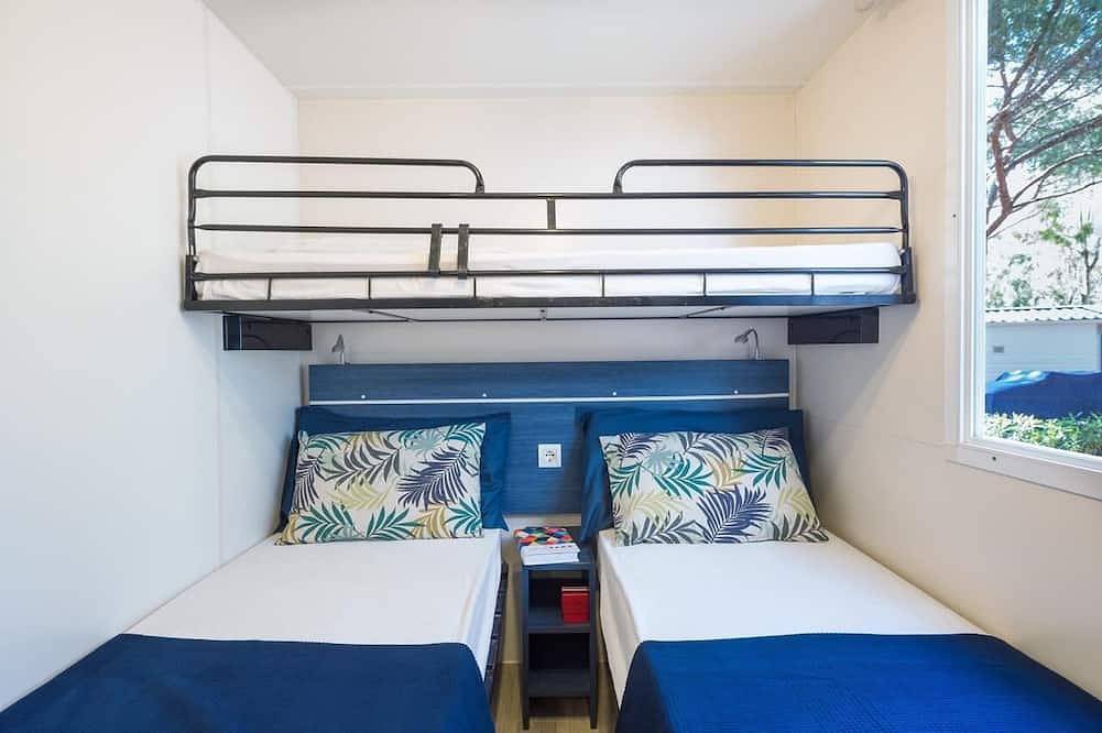 Camping Village Baia Blu La Tortuga Blu Romantic for 6 people in Vignola Mare, Gallura