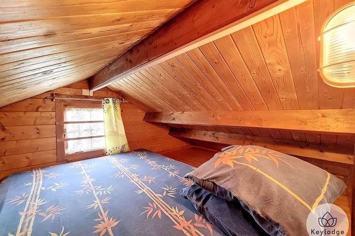 Gîte pour 4 personnes, avec sauna ainsi que terrasse et jardin dans Les Makes - 3