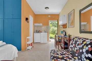 Appartamento per 3 Persone in Vathy, Itaca, Foto 4
