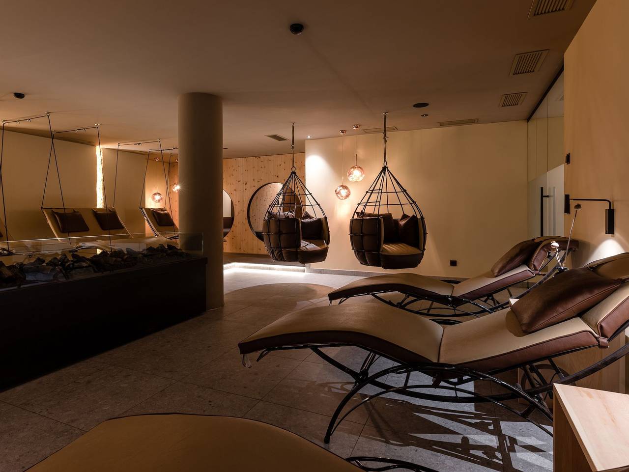 Hotel Mühlenerhof - Suite Nidus in Mühlen in Taufers, Sand in Taufers