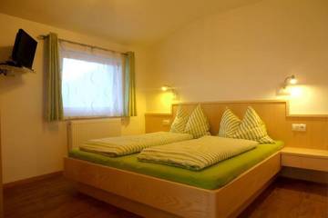 B&B für 5 Personen in Flachau