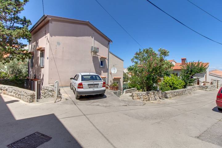 Ferienhaus für 6 Personen, mit Balkon/Terrasse, mit Haustier in Mali Lošinj - 4