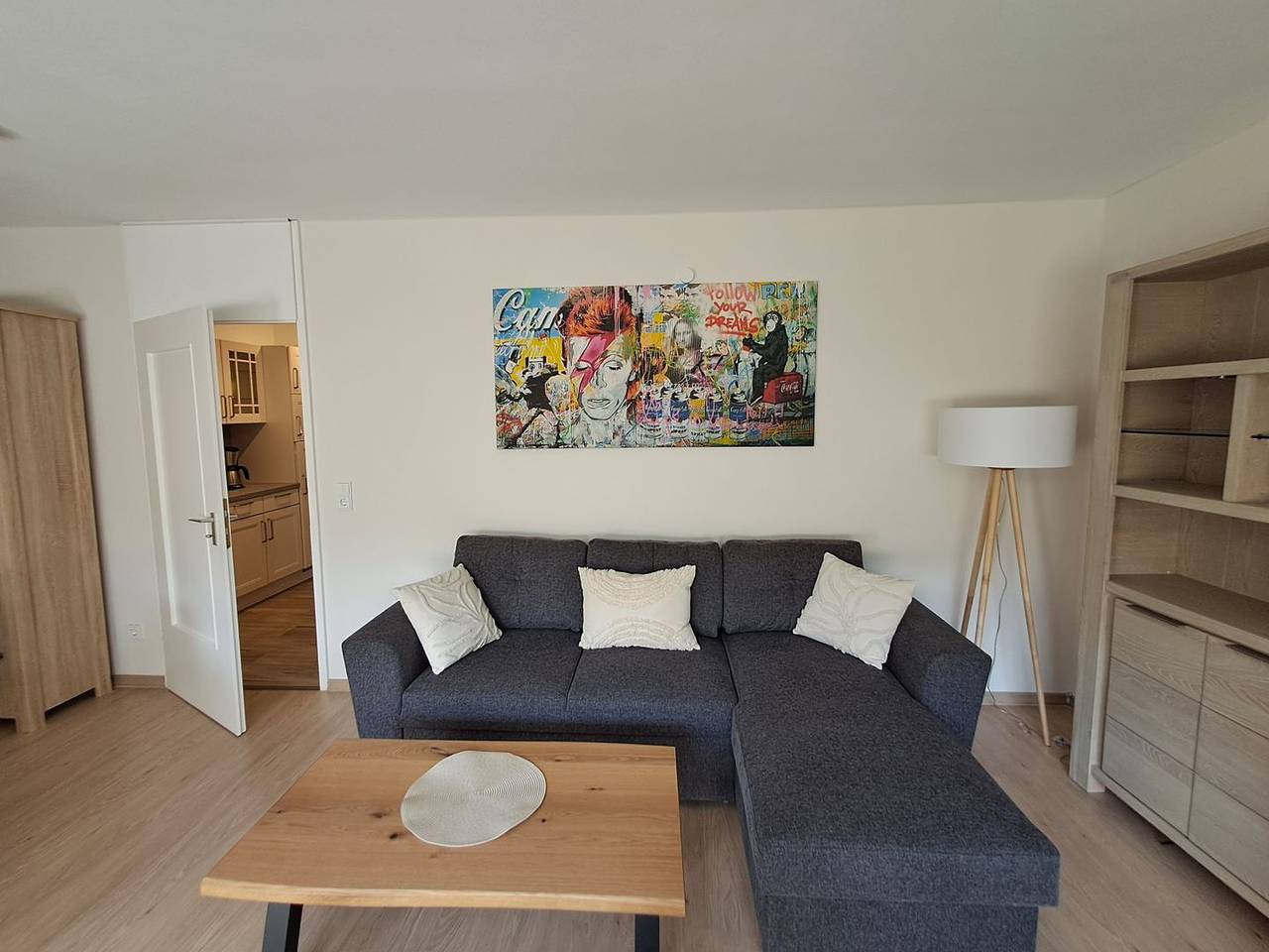 Ganze Wohnung, Ferienwohnung Waldpanorama – Ruhe, Natur und Komfort in Winterberg in Winterberg, Hochsauerlandkreis